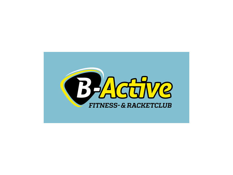 B-Active fitness- en racketsportcentrum